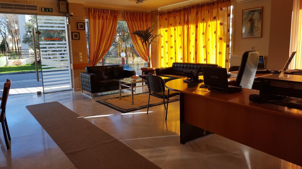 Stella Family Apartments Síndos Extérieur photo