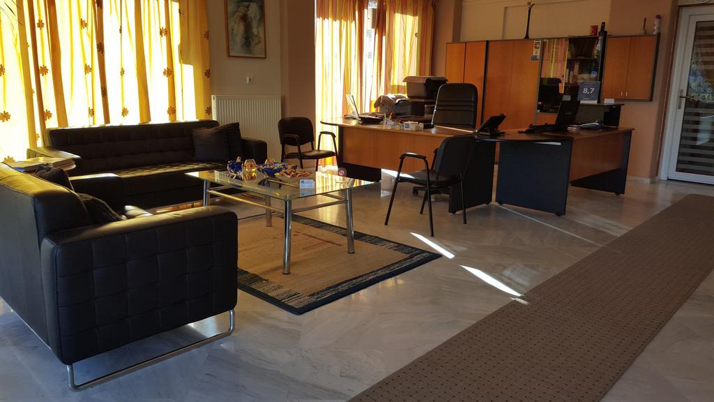 Stella Family Apartments Síndos Extérieur photo