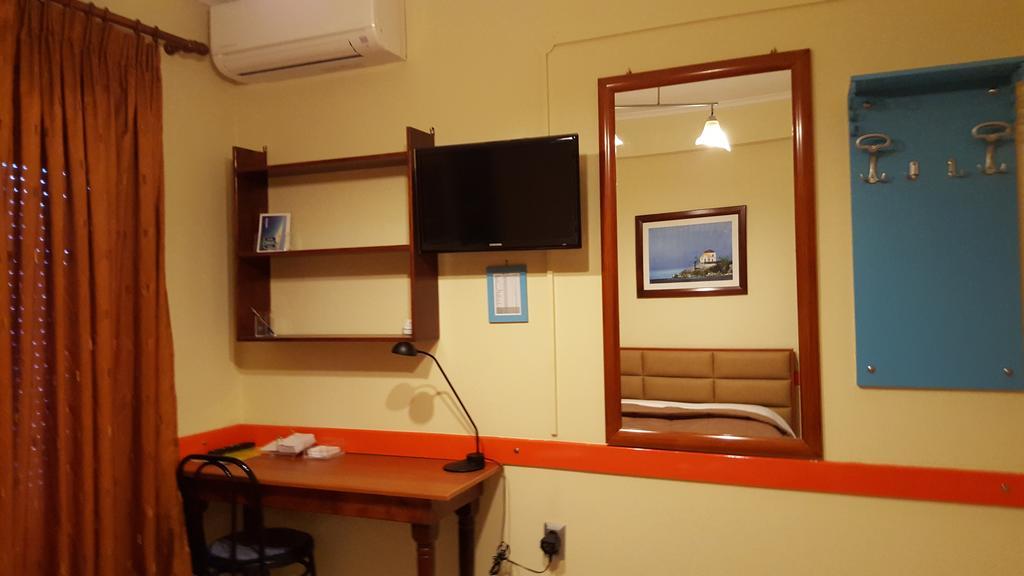 Stella Family Apartments Síndos Chambre photo